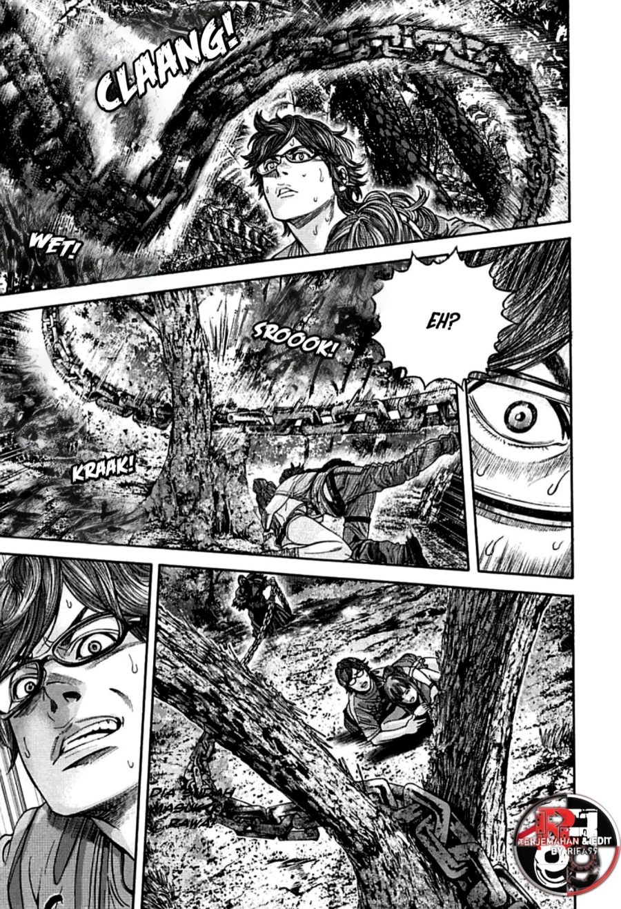 Resident Evil: Heavenly Island chapter 5