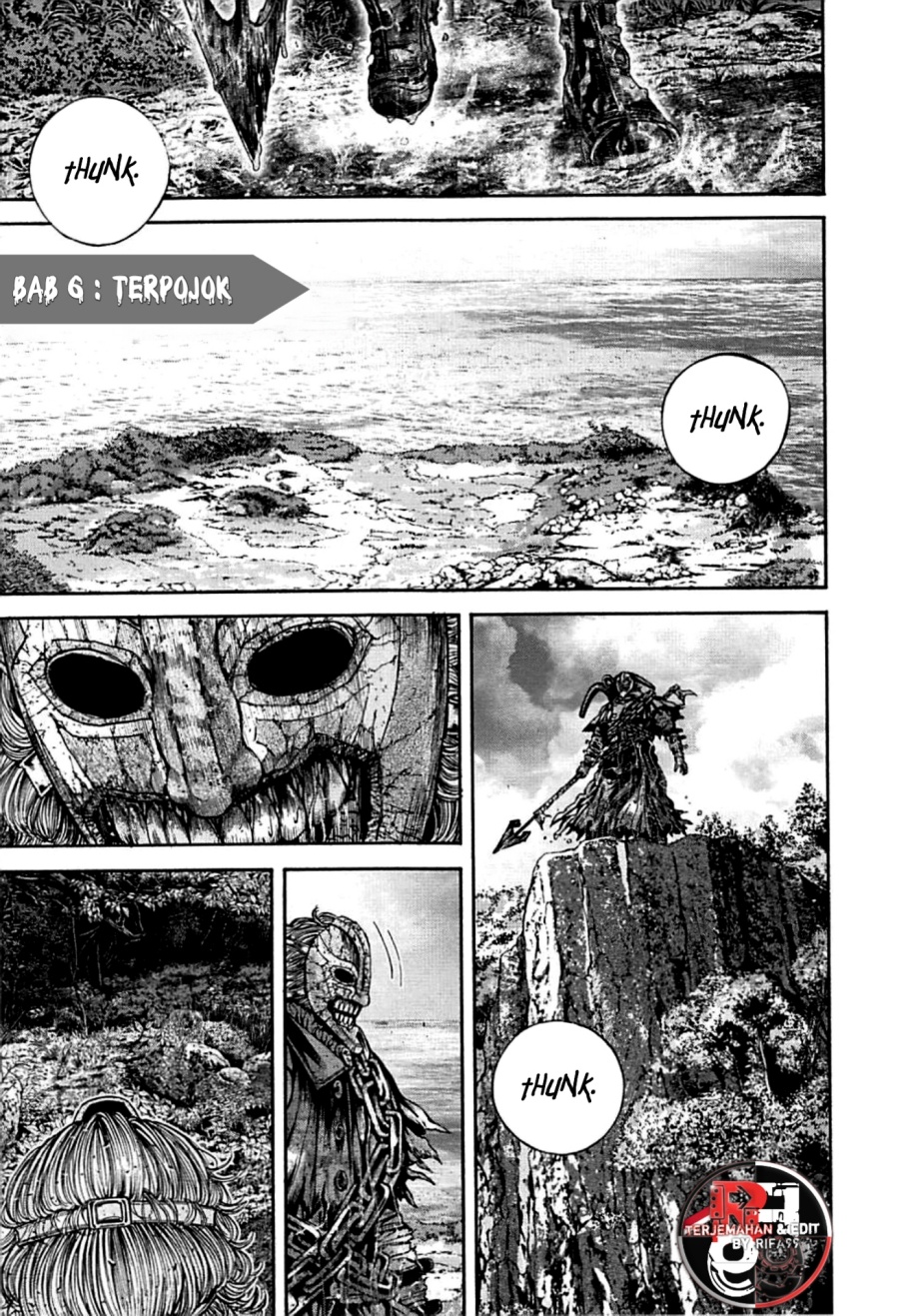 Resident Evil: Heavenly Island Chapter 06 Bahasa Indonesia