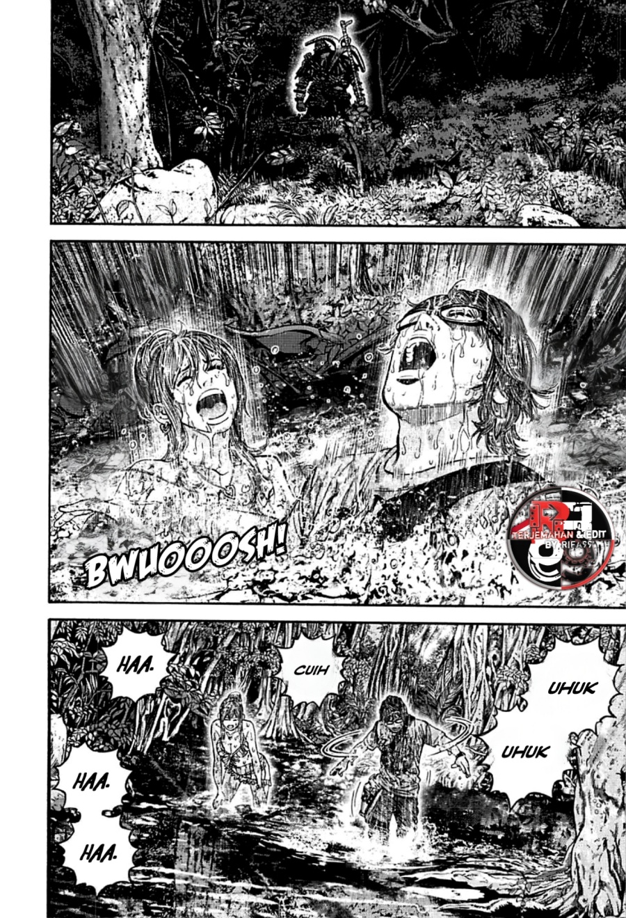 Resident Evil: Heavenly Island Chapter 06 Bahasa Indonesia