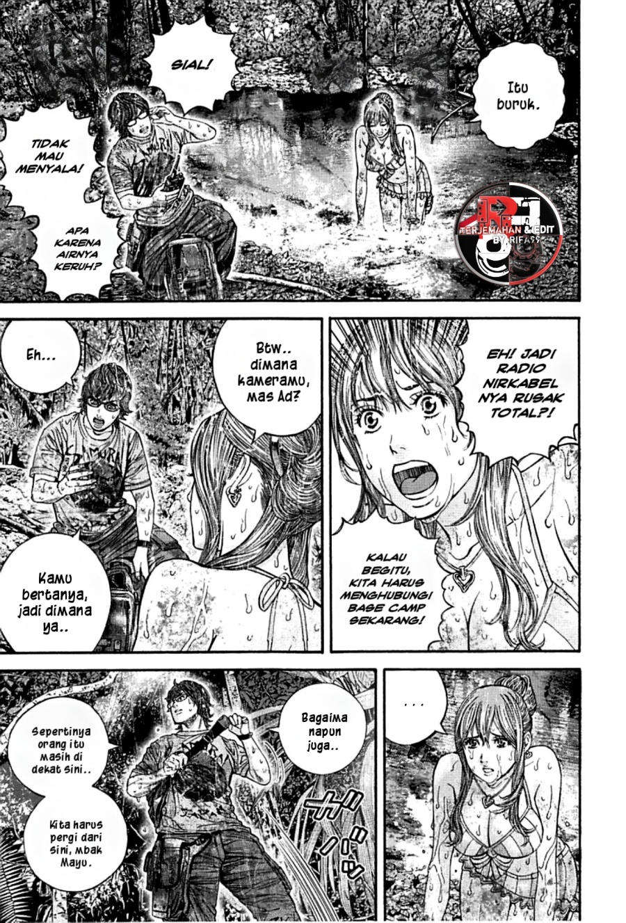 Resident Evil: Heavenly Island Chapter 06 Bahasa Indonesia