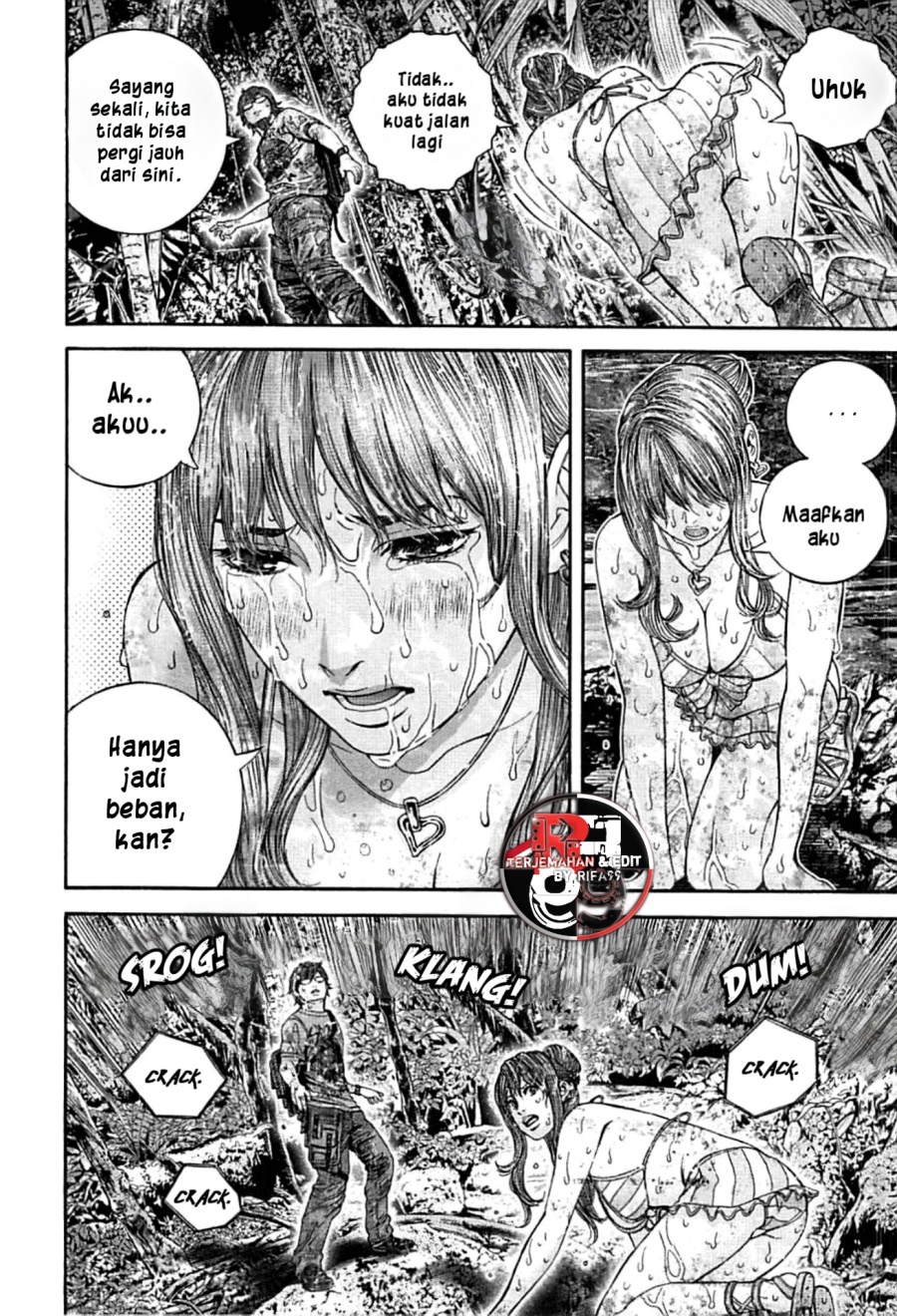 Resident Evil: Heavenly Island Chapter 06 Bahasa Indonesia