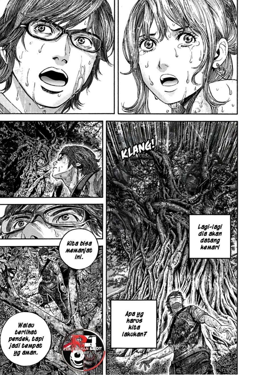 Resident Evil: Heavenly Island Chapter 06 Bahasa Indonesia