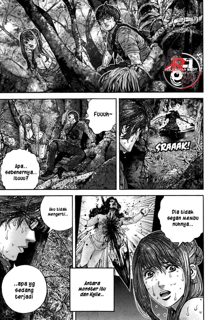 Resident Evil: Heavenly Island Chapter 06 Bahasa Indonesia