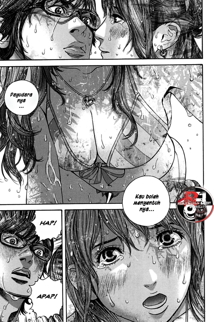 Resident Evil: Heavenly Island Chapter 06 Bahasa Indonesia
