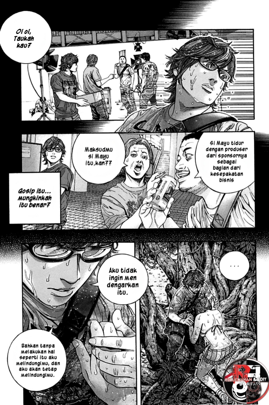 Resident Evil: Heavenly Island Chapter 06 Bahasa Indonesia