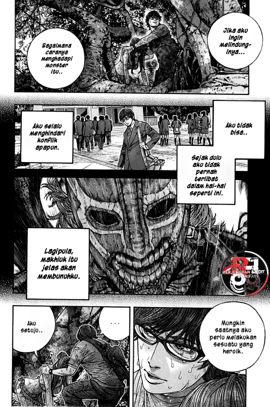 Resident Evil: Heavenly Island Chapter 06 Bahasa Indonesia