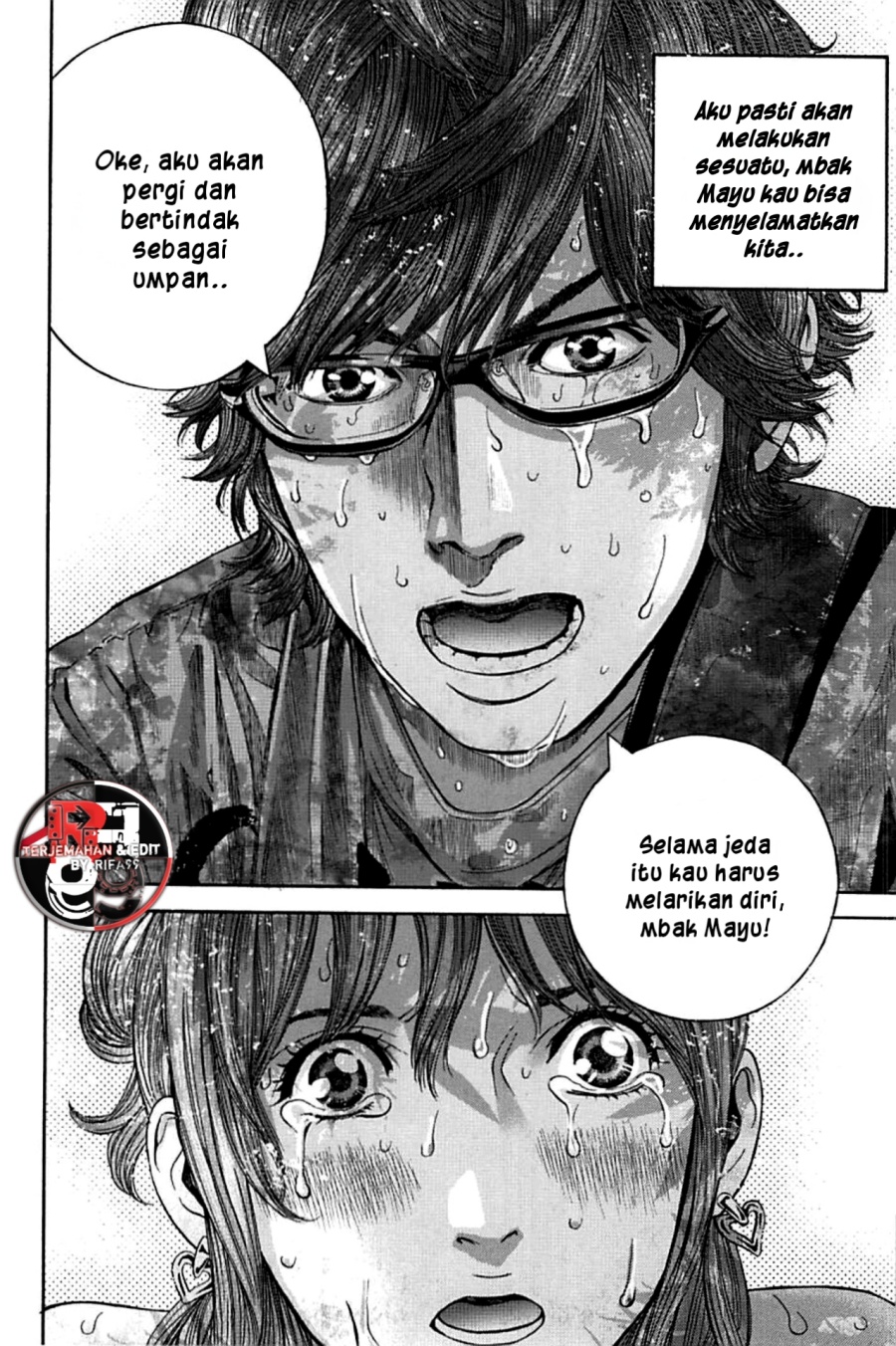 Resident Evil: Heavenly Island Chapter 06 Bahasa Indonesia