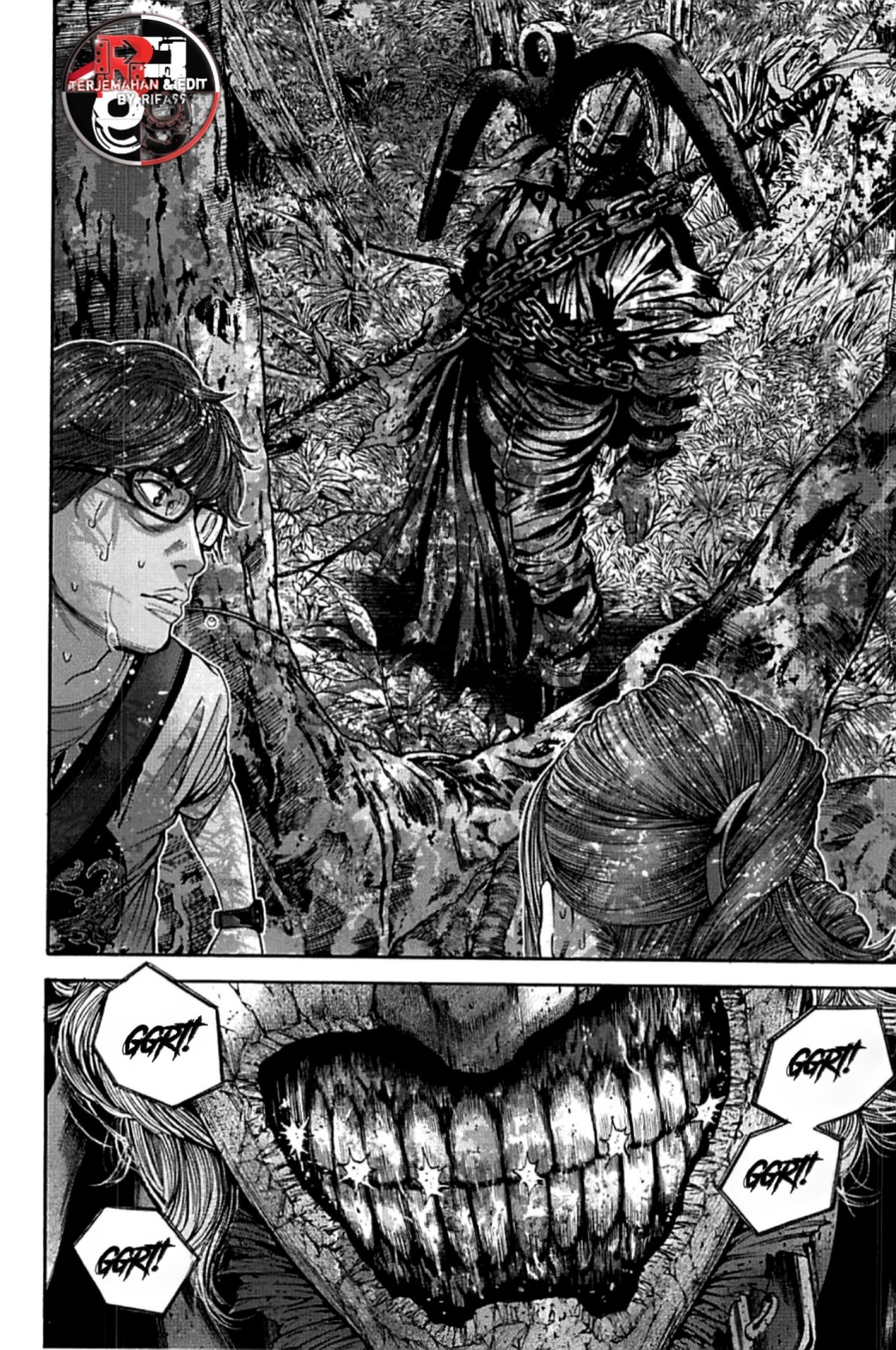 Resident Evil: Heavenly Island Chapter 06 Bahasa Indonesia