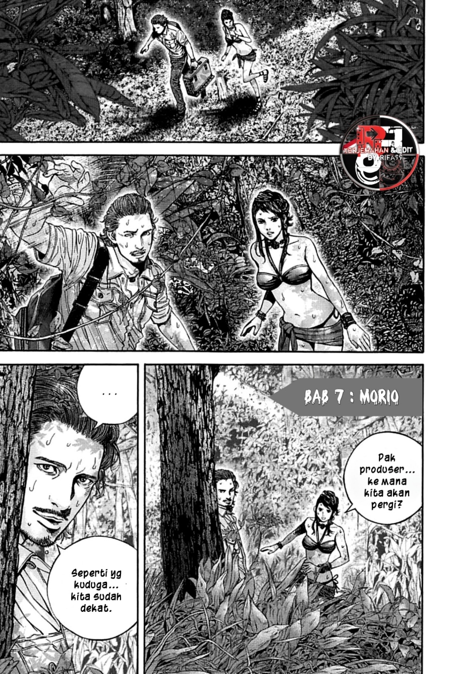 Resident Evil: Heavenly Island Chapter 07 Bahasa Indonesia