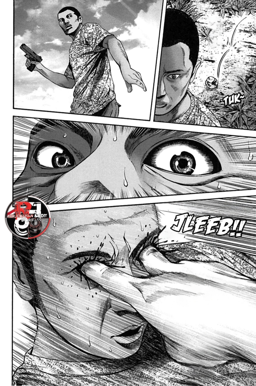 Resident Evil: Heavenly Island Chapter 07 Bahasa Indonesia