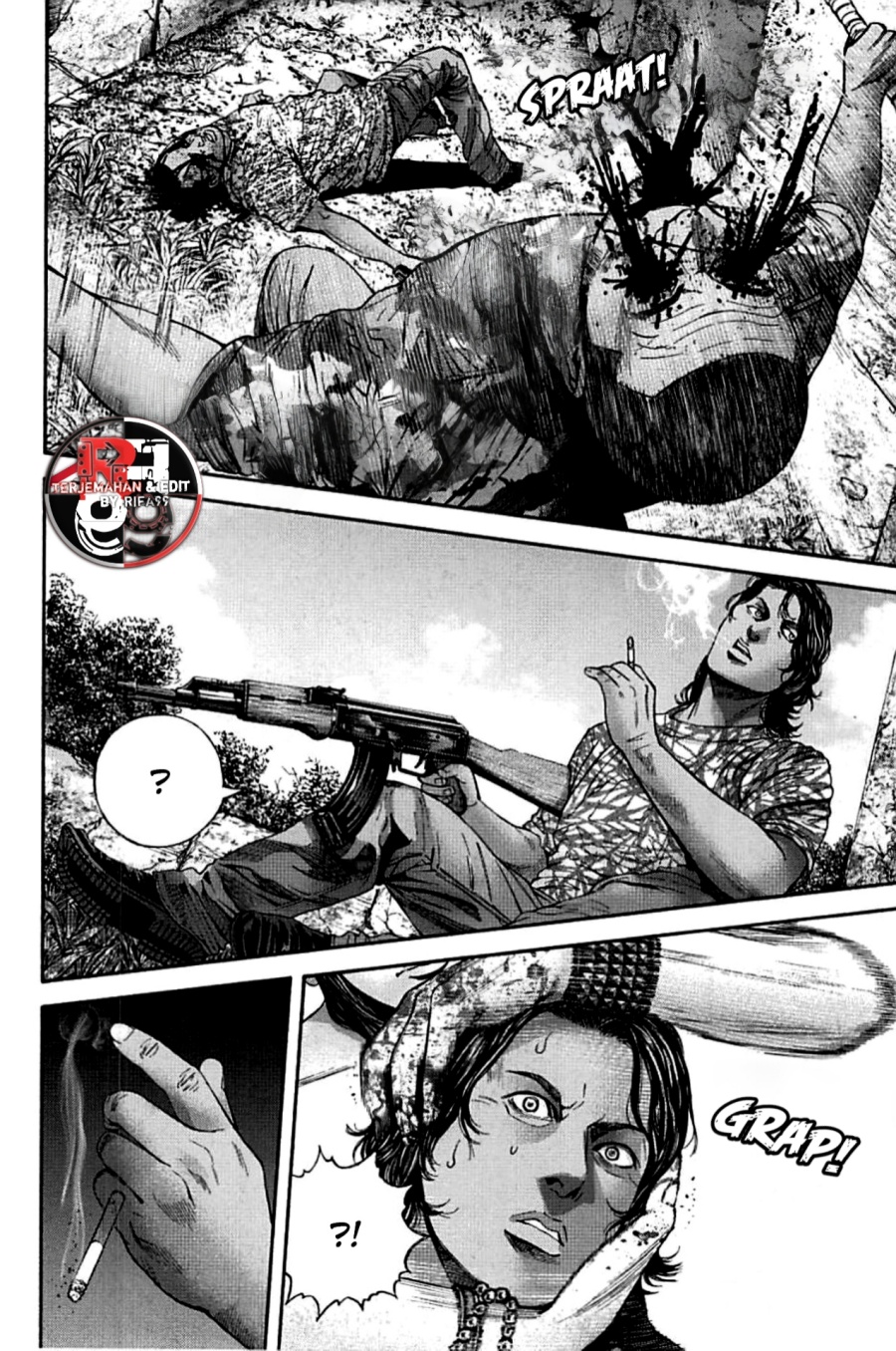 Resident Evil: Heavenly Island Chapter 07 Bahasa Indonesia