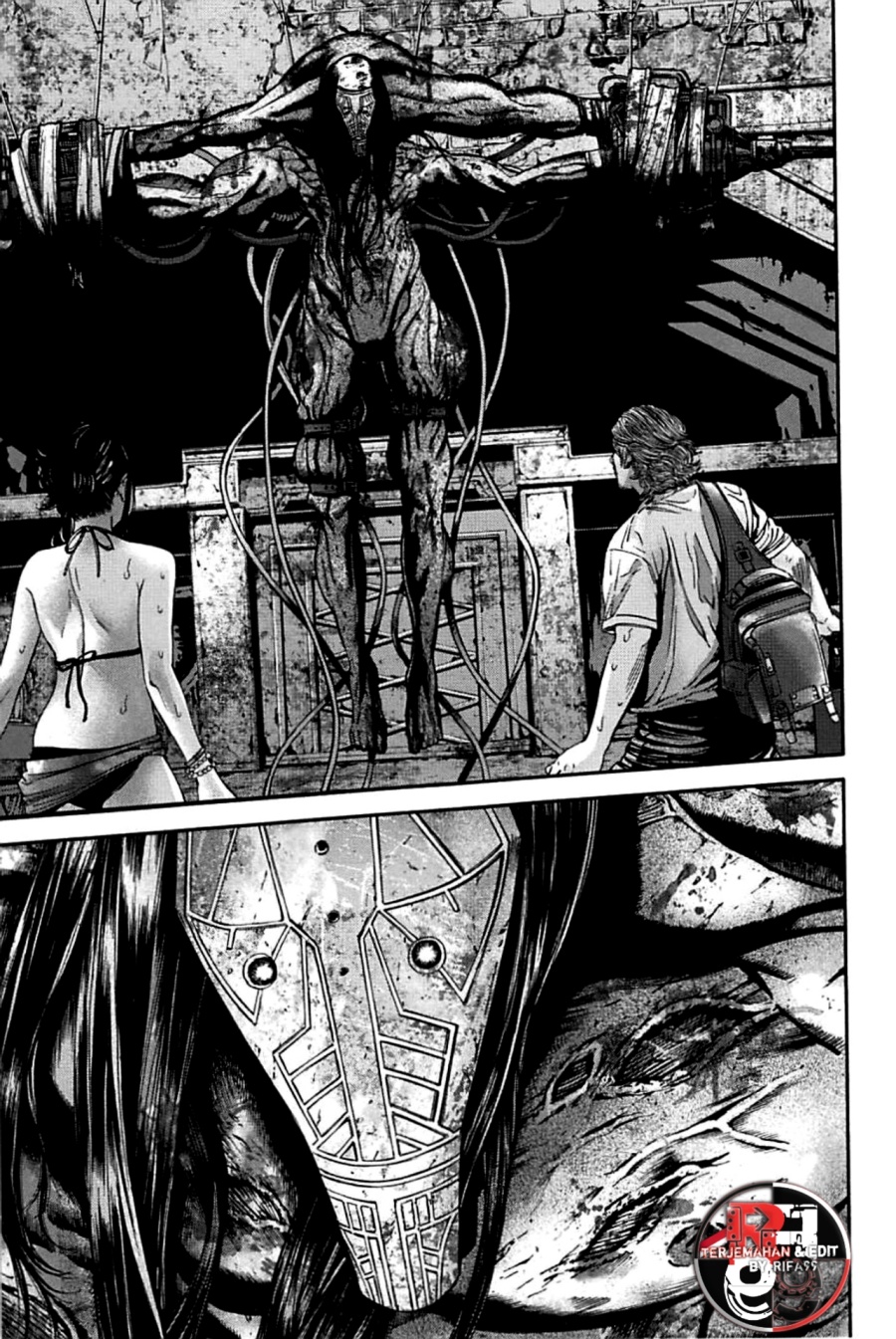 Resident Evil: Heavenly Island Chapter 07 Bahasa Indonesia
