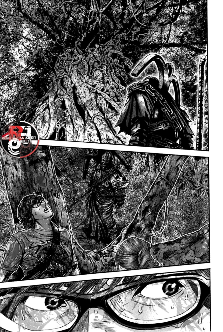 Resident Evil: Heavenly Island Chapter 07 Bahasa Indonesia
