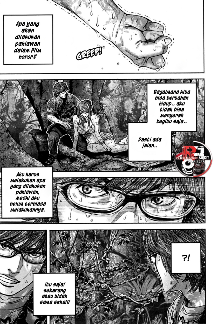 Resident Evil: Heavenly Island Chapter 07 Bahasa Indonesia