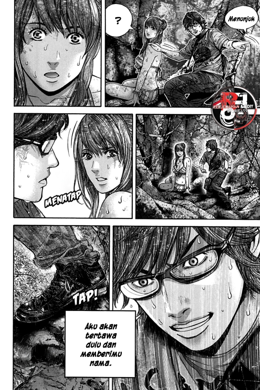 Resident Evil: Heavenly Island Chapter 07 Bahasa Indonesia