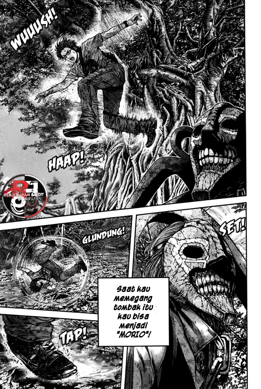 Resident Evil: Heavenly Island Chapter 07 Bahasa Indonesia