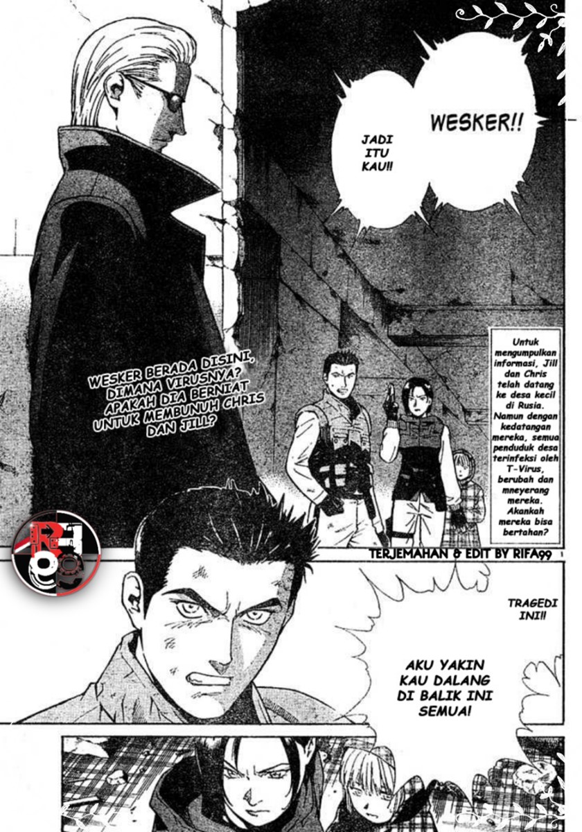 Resident Evil: Umbrella Chronicles – Prelude to the Fall Chapter 02 END Bahasa Indonesia