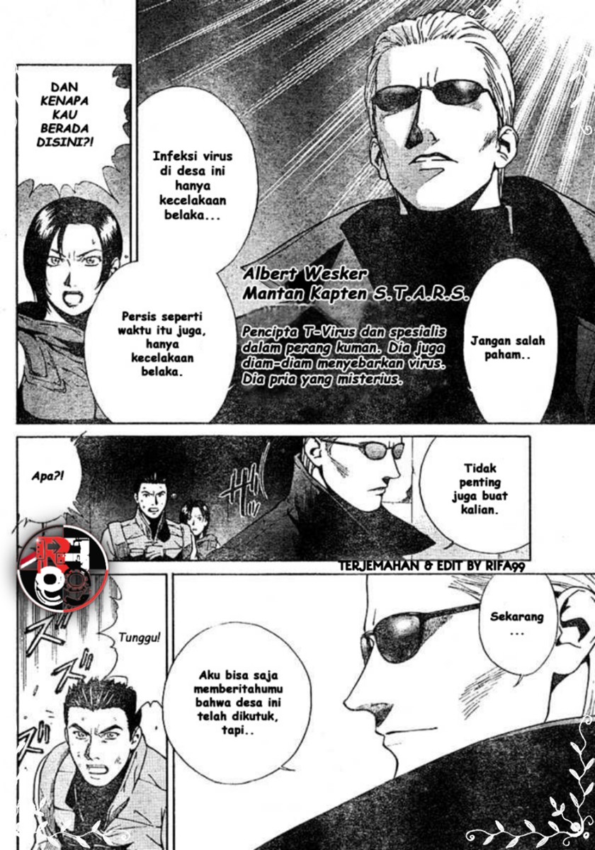 Resident Evil: Umbrella Chronicles – Prelude to the Fall Chapter 02 END Bahasa Indonesia