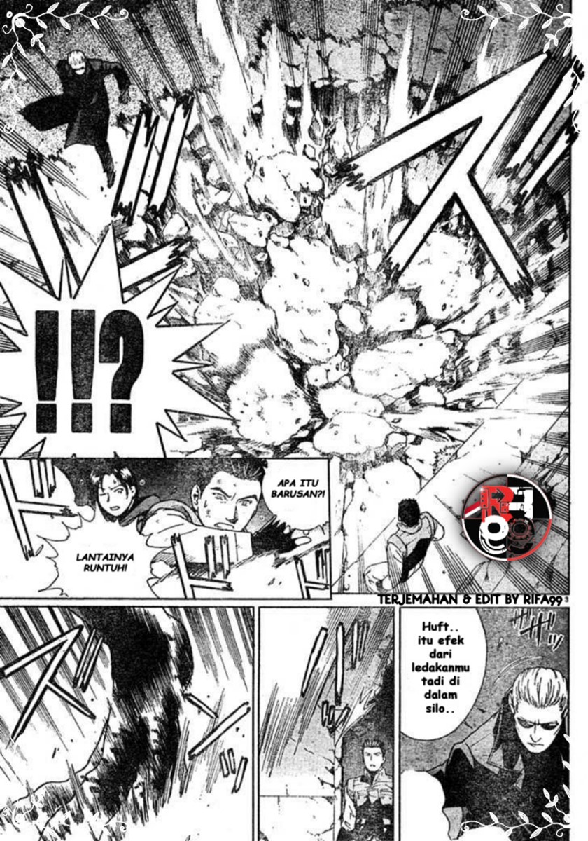 Resident Evil: Umbrella Chronicles – Prelude to the Fall Chapter 02 END Bahasa Indonesia