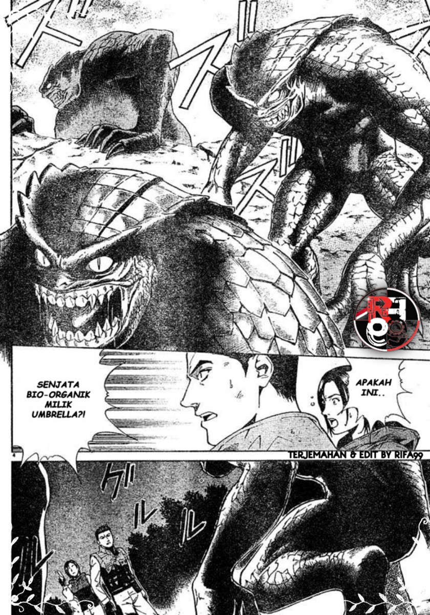 Resident Evil: Umbrella Chronicles – Prelude to the Fall Chapter 02 END Bahasa Indonesia