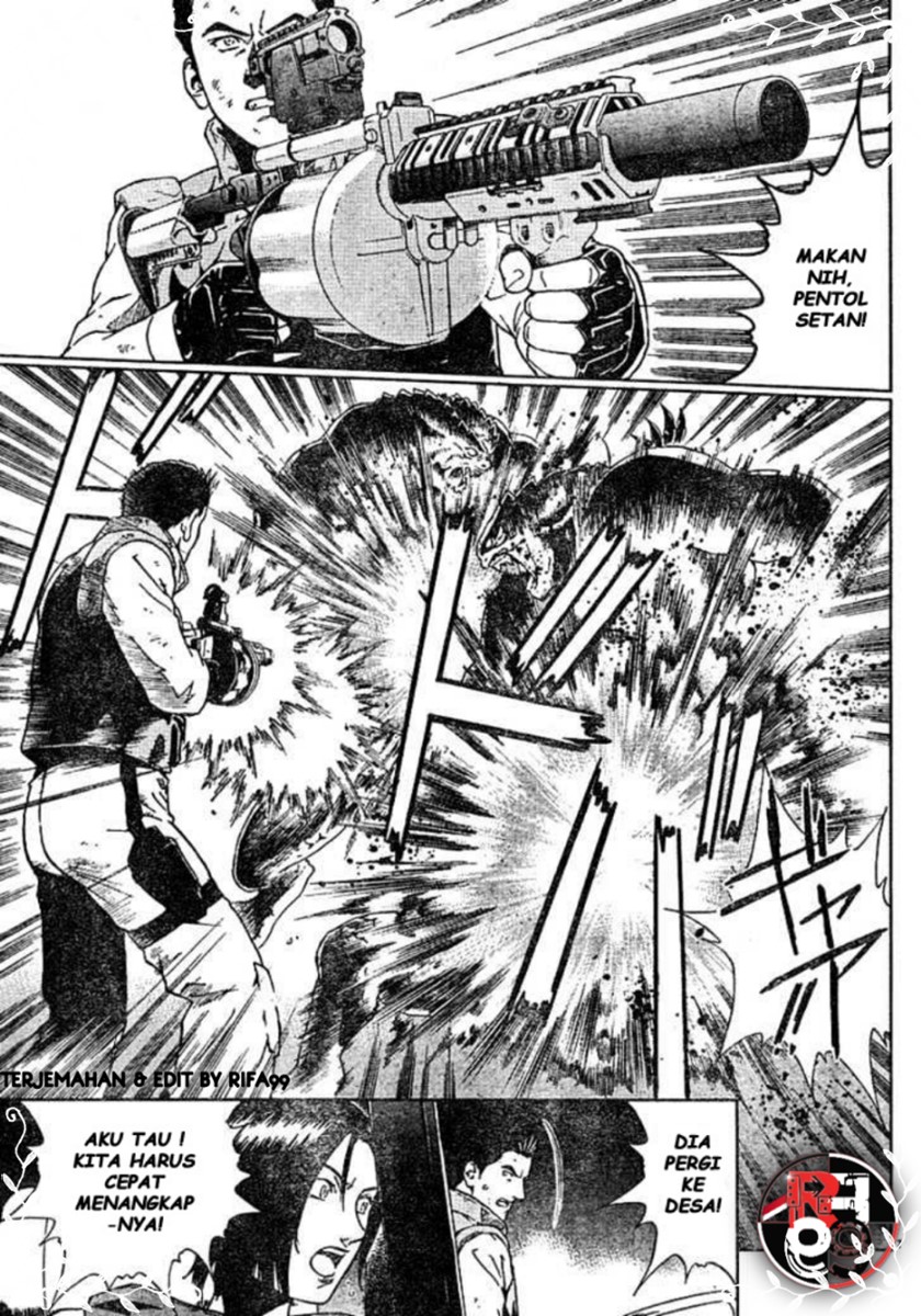 Resident Evil: Umbrella Chronicles – Prelude to the Fall Chapter 02 END Bahasa Indonesia