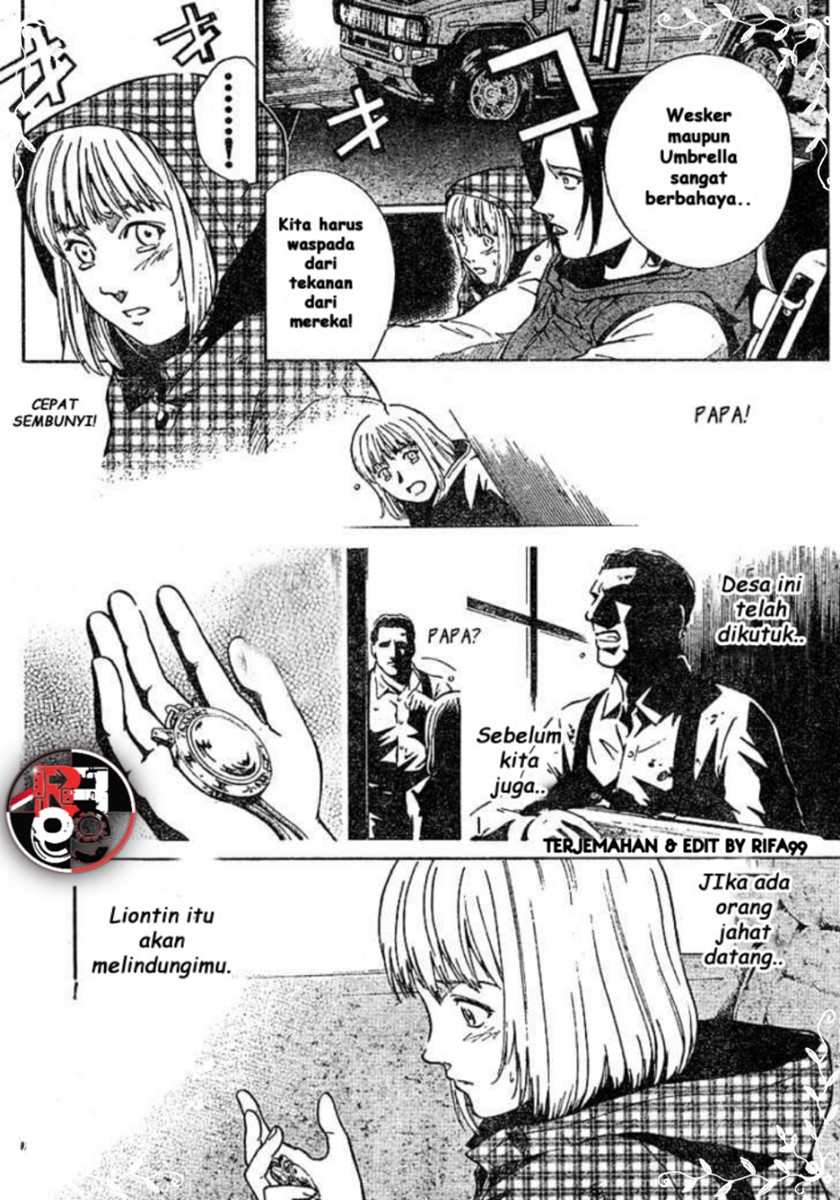Resident Evil: Umbrella Chronicles – Prelude to the Fall Chapter 02 END Bahasa Indonesia