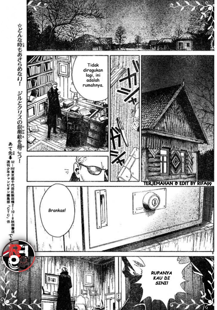 Resident Evil: Umbrella Chronicles – Prelude to the Fall Chapter 02 END Bahasa Indonesia