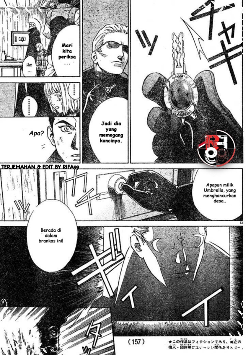 Resident Evil: Umbrella Chronicles – Prelude to the Fall Chapter 02 END Bahasa Indonesia