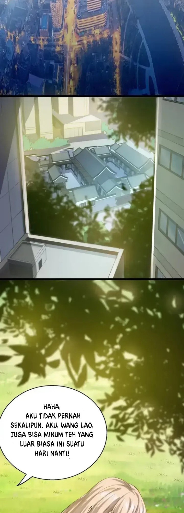 Resurrection of Reiki – Awakening of the God-Slaying Eye Chapter 02 Bahasa Indonesia