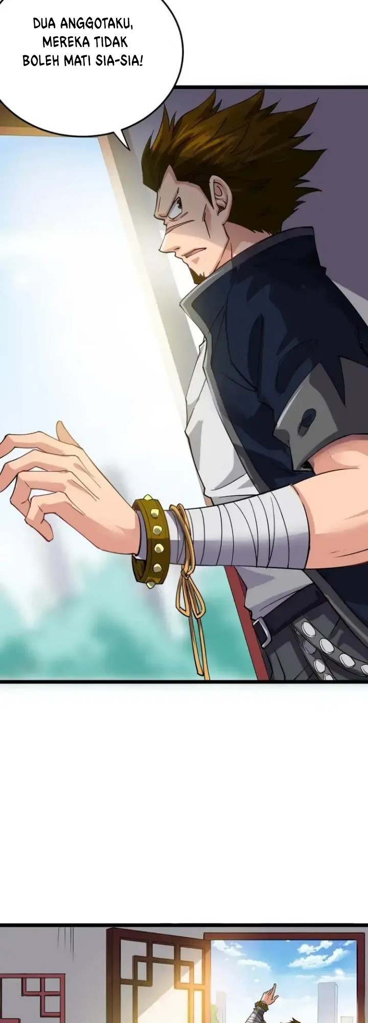 Resurrection of Reiki – Awakening of the God-Slaying Eye Chapter 02 Bahasa Indonesia