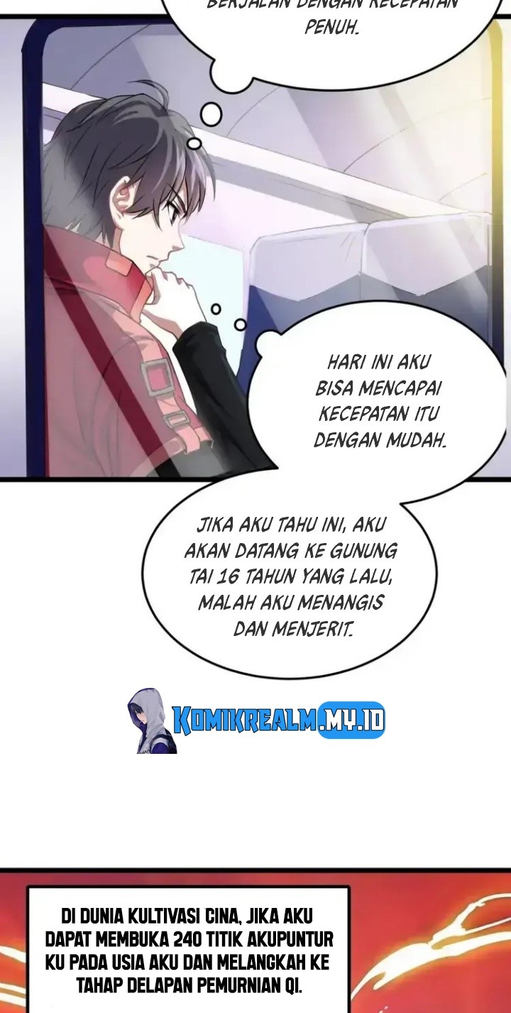 Resurrection of Reiki – Awakening of the God-Slaying Eye Chapter 02 Bahasa Indonesia