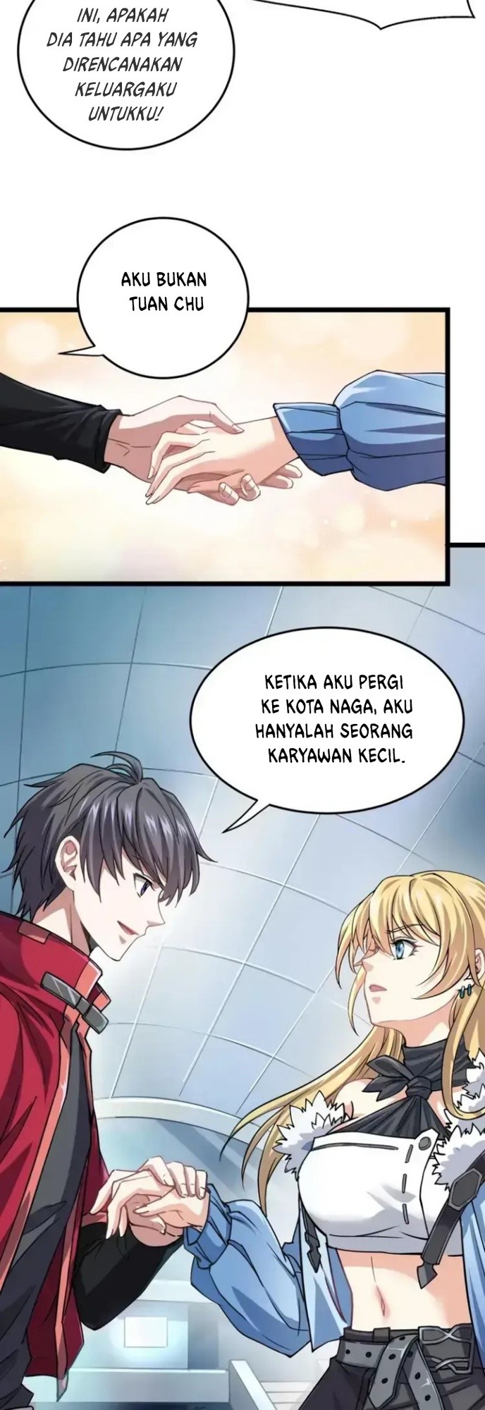 Resurrection of Reiki – Awakening of the God-Slaying Eye Chapter 02 Bahasa Indonesia