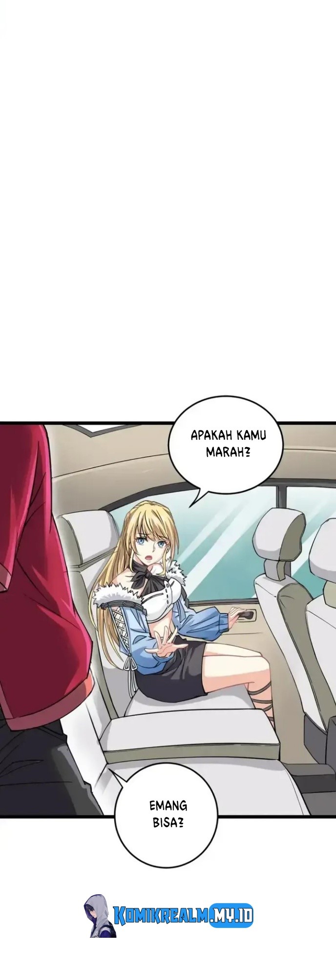 Resurrection of Reiki – Awakening of the God-Slaying Eye Chapter 02 Bahasa Indonesia