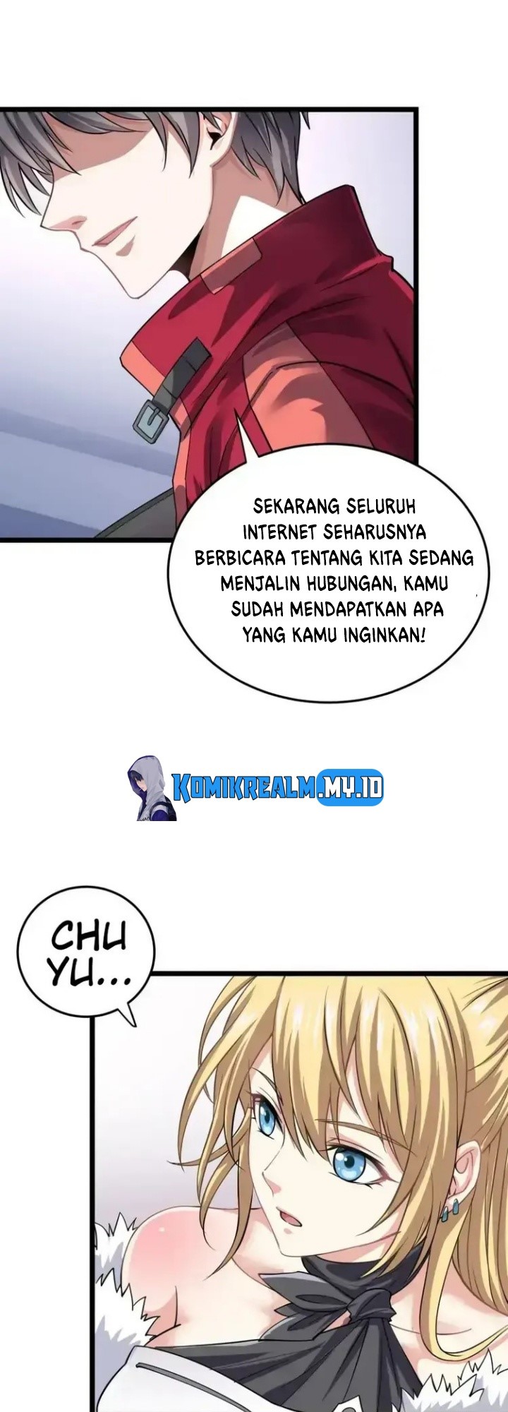 Resurrection of Reiki – Awakening of the God-Slaying Eye Chapter 02 Bahasa Indonesia