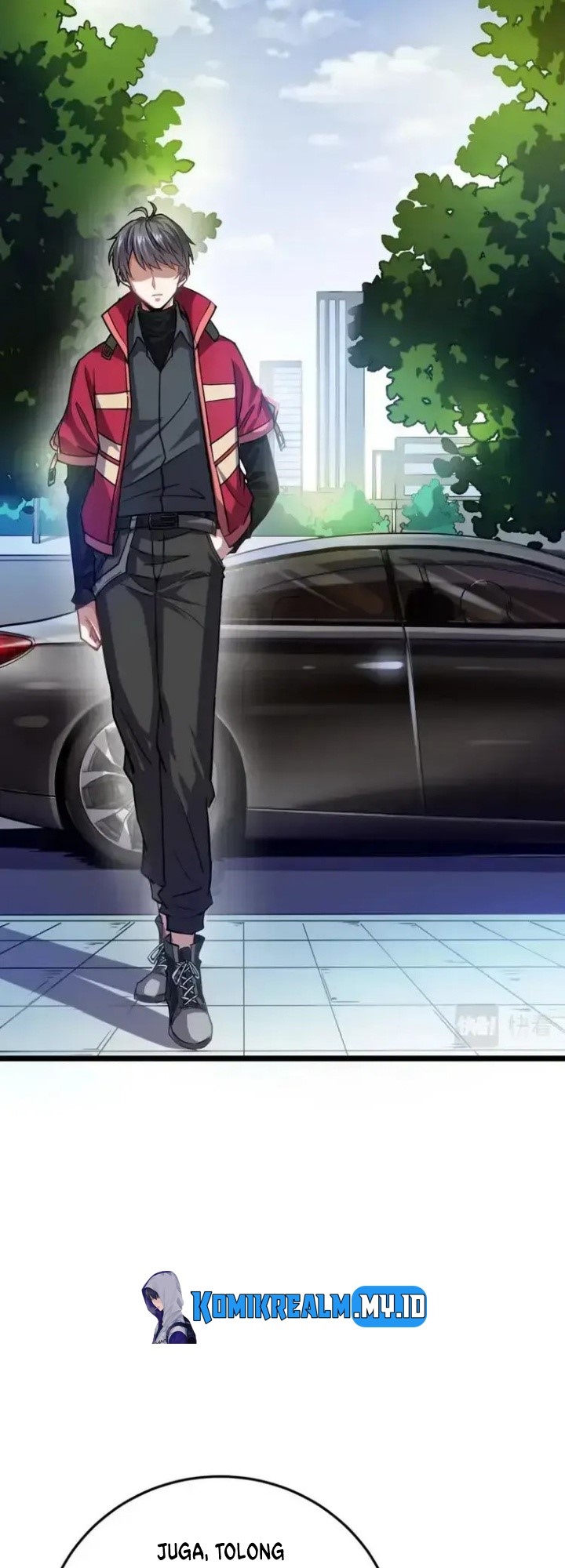 Resurrection of Reiki – Awakening of the God-Slaying Eye Chapter 02 Bahasa Indonesia