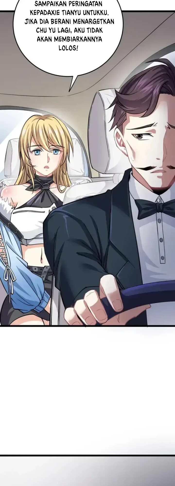 Resurrection of Reiki – Awakening of the God-Slaying Eye Chapter 02 Bahasa Indonesia