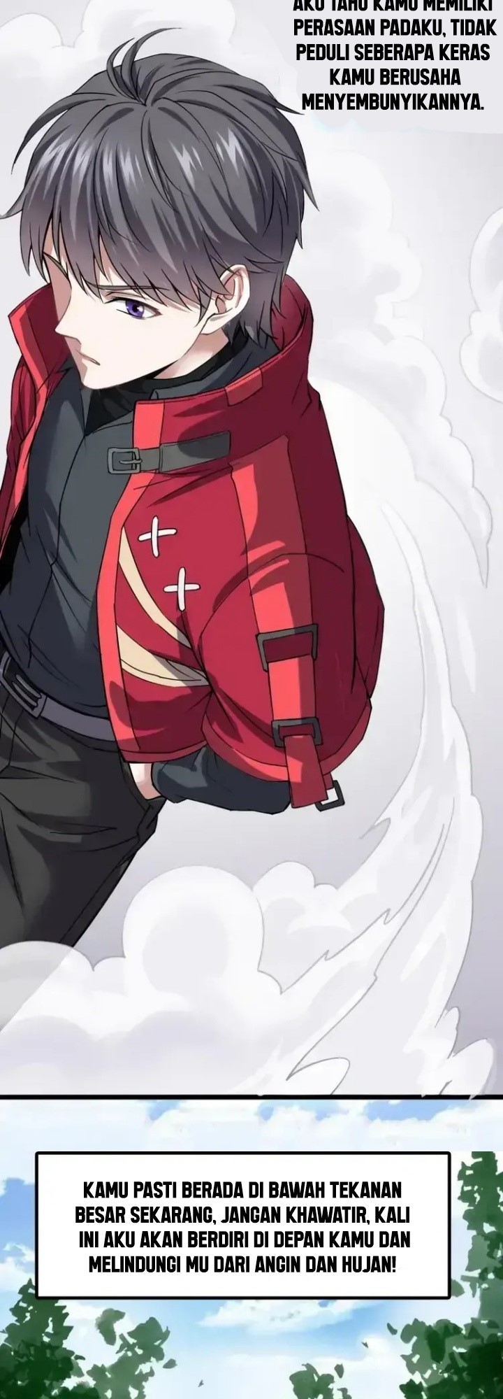 Resurrection of Reiki – Awakening of the God-Slaying Eye Chapter 02 Bahasa Indonesia