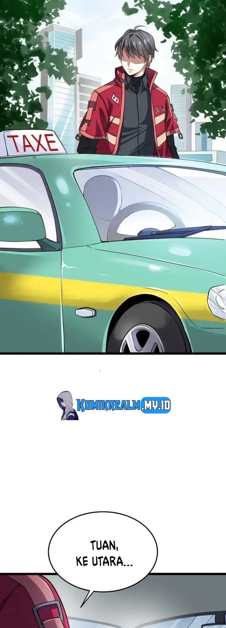 Resurrection of Reiki – Awakening of the God-Slaying Eye Chapter 02 Bahasa Indonesia