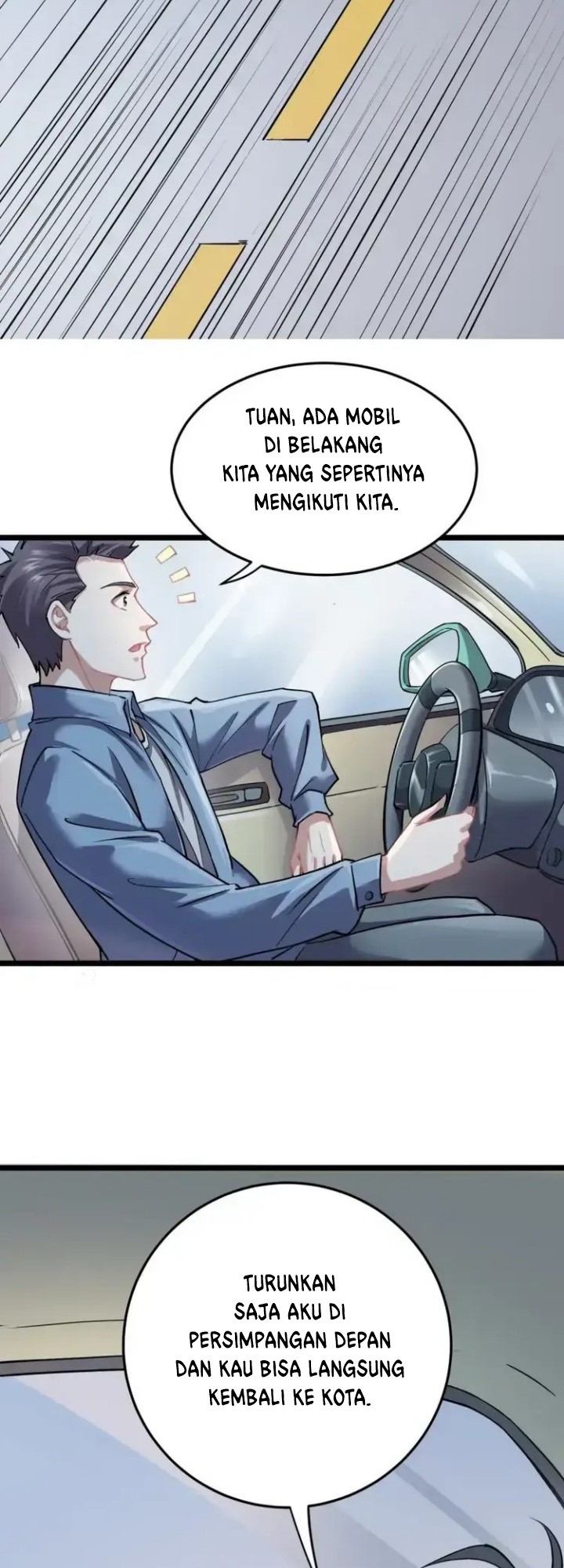 Resurrection of Reiki – Awakening of the God-Slaying Eye Chapter 02 Bahasa Indonesia