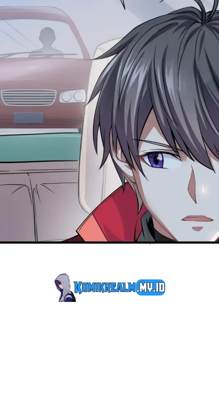 Resurrection of Reiki – Awakening of the God-Slaying Eye Chapter 02 Bahasa Indonesia