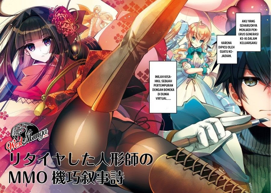 Dilarang COPAS - situs resmi www.mangacanblog.com - Komik retire shita ningyoushi no mmo kikou jojishi 001.1 - chapter 1.1 2.1 Indonesia retire shita ningyoushi no mmo kikou jojishi 001.1 - chapter 1.1 Terbaru 3|Baca Manga Komik Indonesia|Mangacan