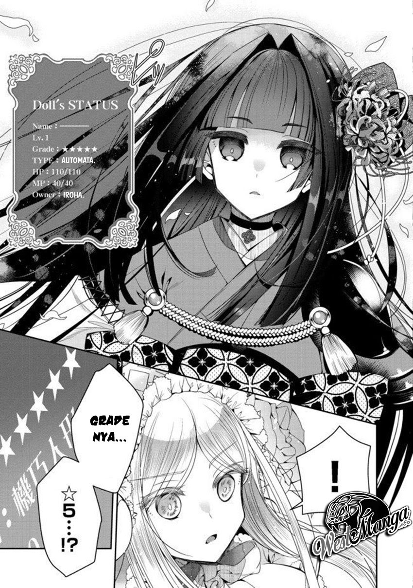 Dilarang COPAS - situs resmi www.mangacanblog.com - Komik retire shita ningyoushi no mmo kikou jojishi 001.2 - chapter 1.2 2.2 Indonesia retire shita ningyoushi no mmo kikou jojishi 001.2 - chapter 1.2 Terbaru 12|Baca Manga Komik Indonesia|Mangacan