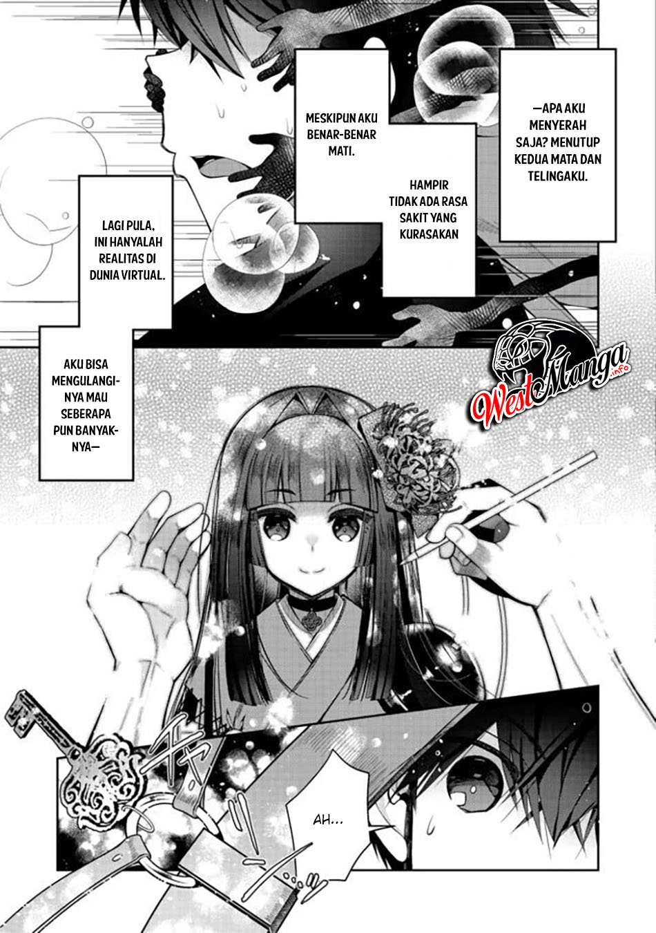 Dilarang COPAS - situs resmi www.mangacanblog.com - Komik retire shita ningyoushi no mmo kikou jojishi 004 - chapter 4 5 Indonesia retire shita ningyoushi no mmo kikou jojishi 004 - chapter 4 Terbaru 10|Baca Manga Komik Indonesia|Mangacan