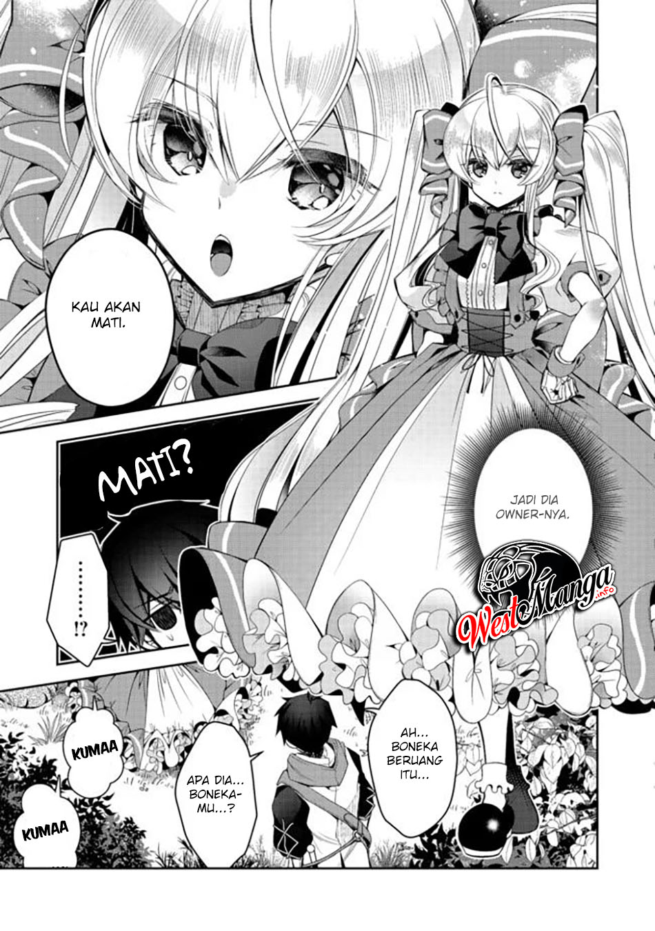 Dilarang COPAS - situs resmi www.mangacanblog.com - Komik retire shita ningyoushi no mmo kikou jojishi 004 - chapter 4 5 Indonesia retire shita ningyoushi no mmo kikou jojishi 004 - chapter 4 Terbaru 16|Baca Manga Komik Indonesia|Mangacan