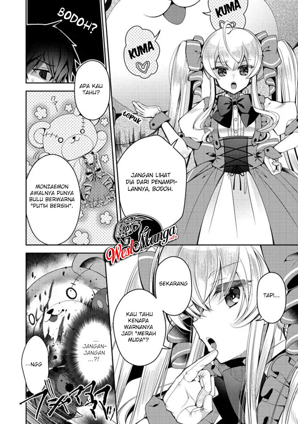 Dilarang COPAS - situs resmi www.mangacanblog.com - Komik retire shita ningyoushi no mmo kikou jojishi 004 - chapter 4 5 Indonesia retire shita ningyoushi no mmo kikou jojishi 004 - chapter 4 Terbaru 17|Baca Manga Komik Indonesia|Mangacan