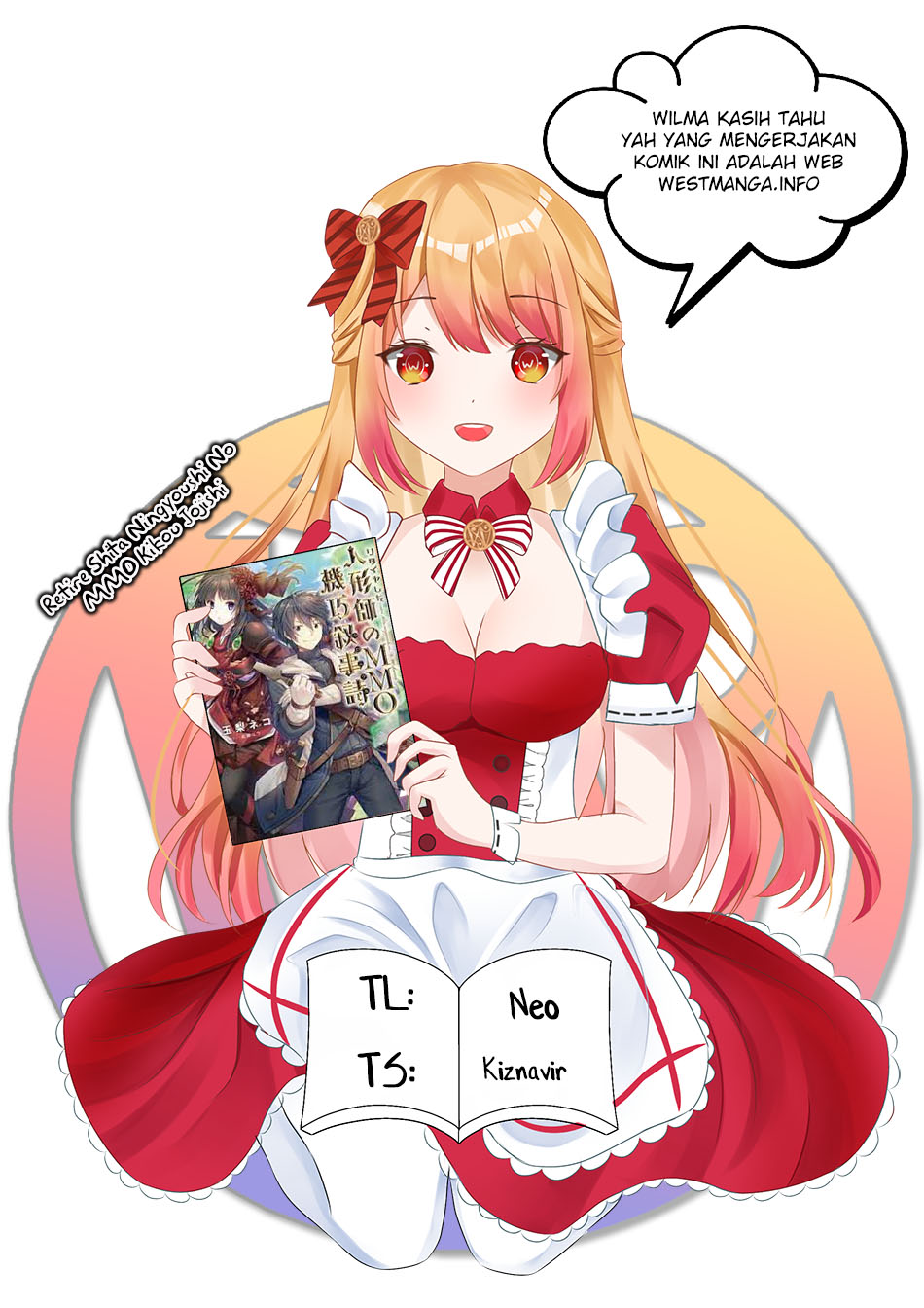 Retire Shita Ningyoushi No MMO Kikou Jojishi chapter 12