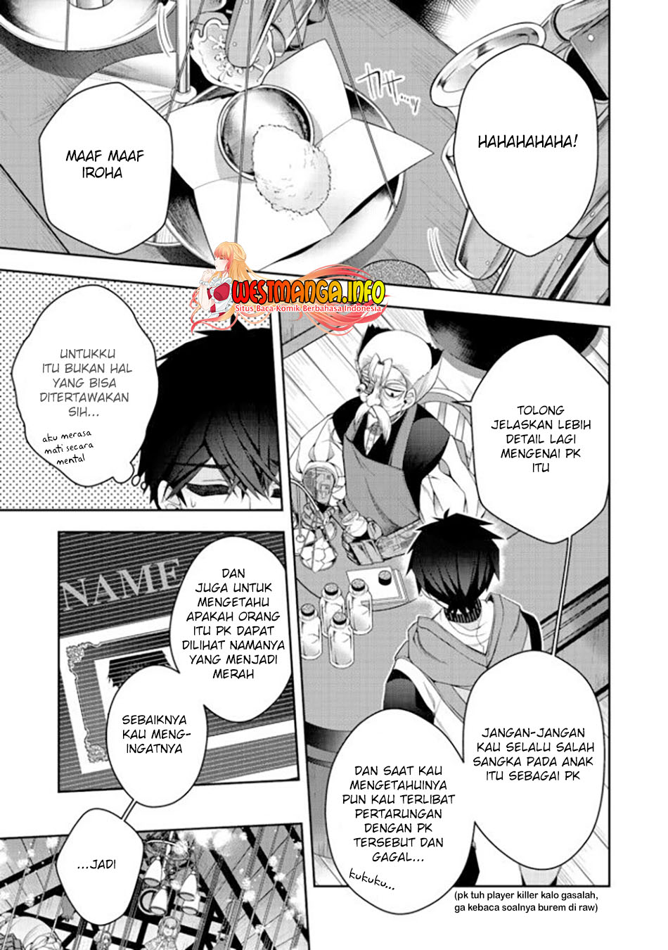 Retire Shita Ningyoushi No MMO Kikou Jojishi chapter 12