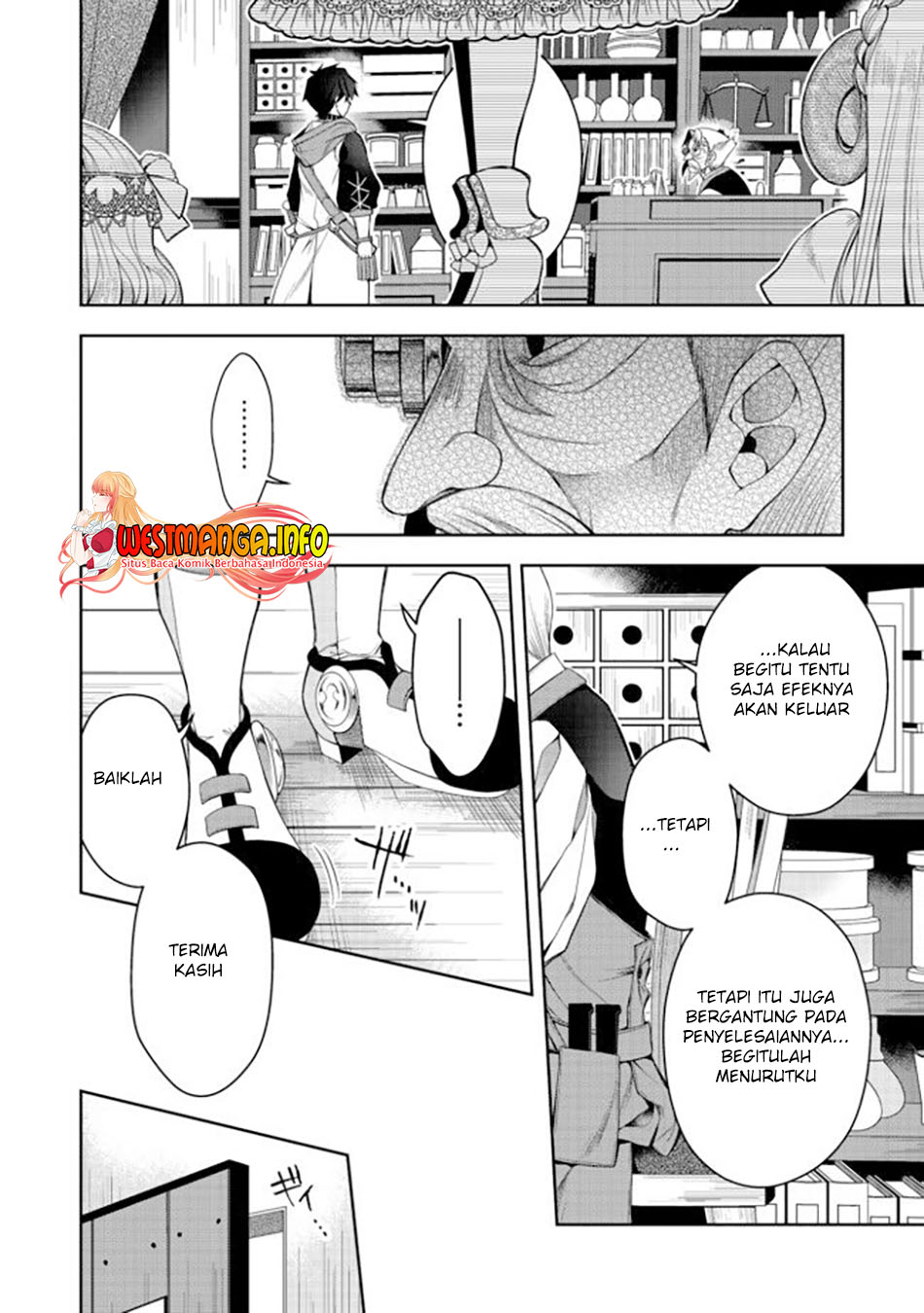 Retire Shita Ningyoushi No MMO Kikou Jojishi chapter 12