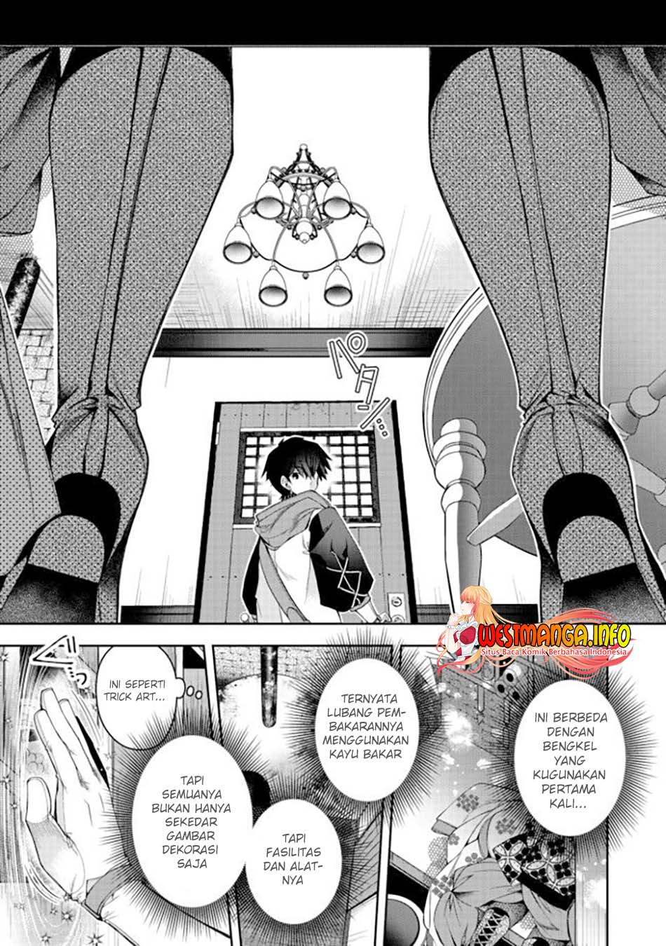 Retire Shita Ningyoushi No MMO Kikou Jojishi chapter 12