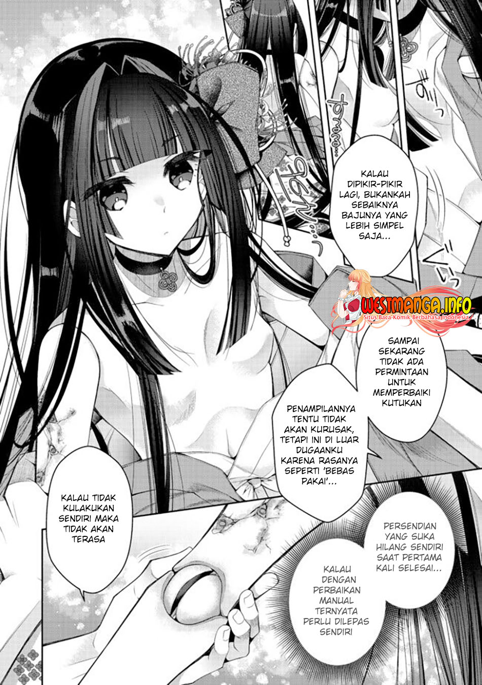 Retire Shita Ningyoushi No MMO Kikou Jojishi chapter 12